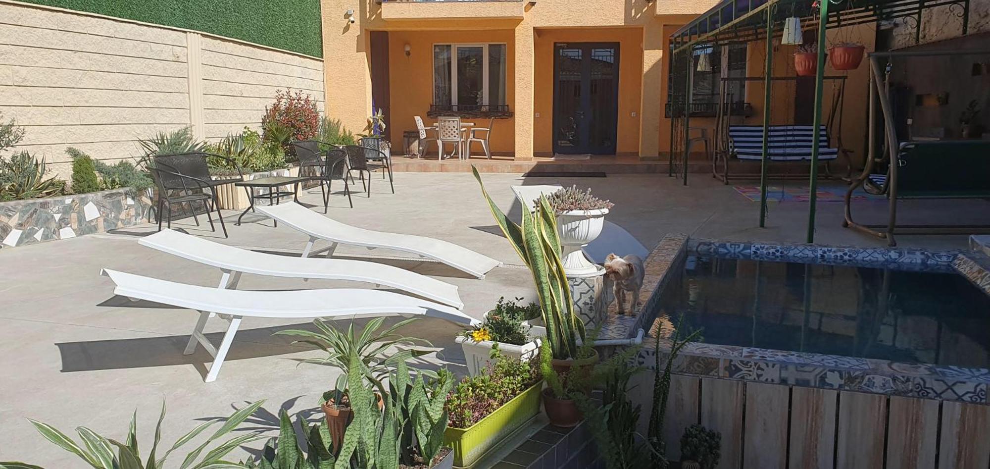Hotel Hills In Old טביליסי מראה חיצוני תמונה