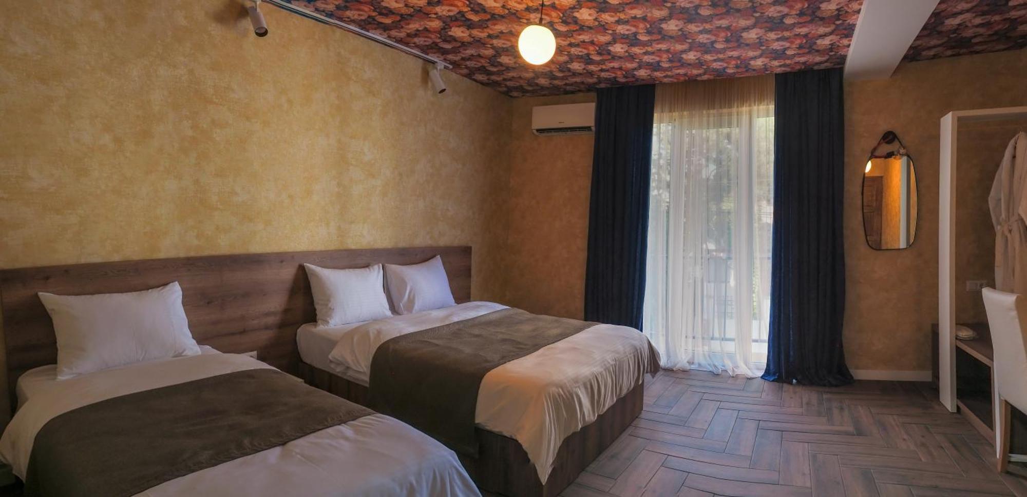 Hotel Hills In Old טביליסי מראה חיצוני תמונה