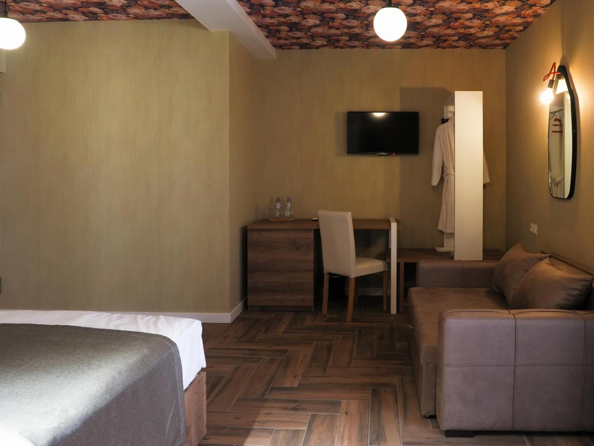 Hotel Hills In Old טביליסי מראה חיצוני תמונה