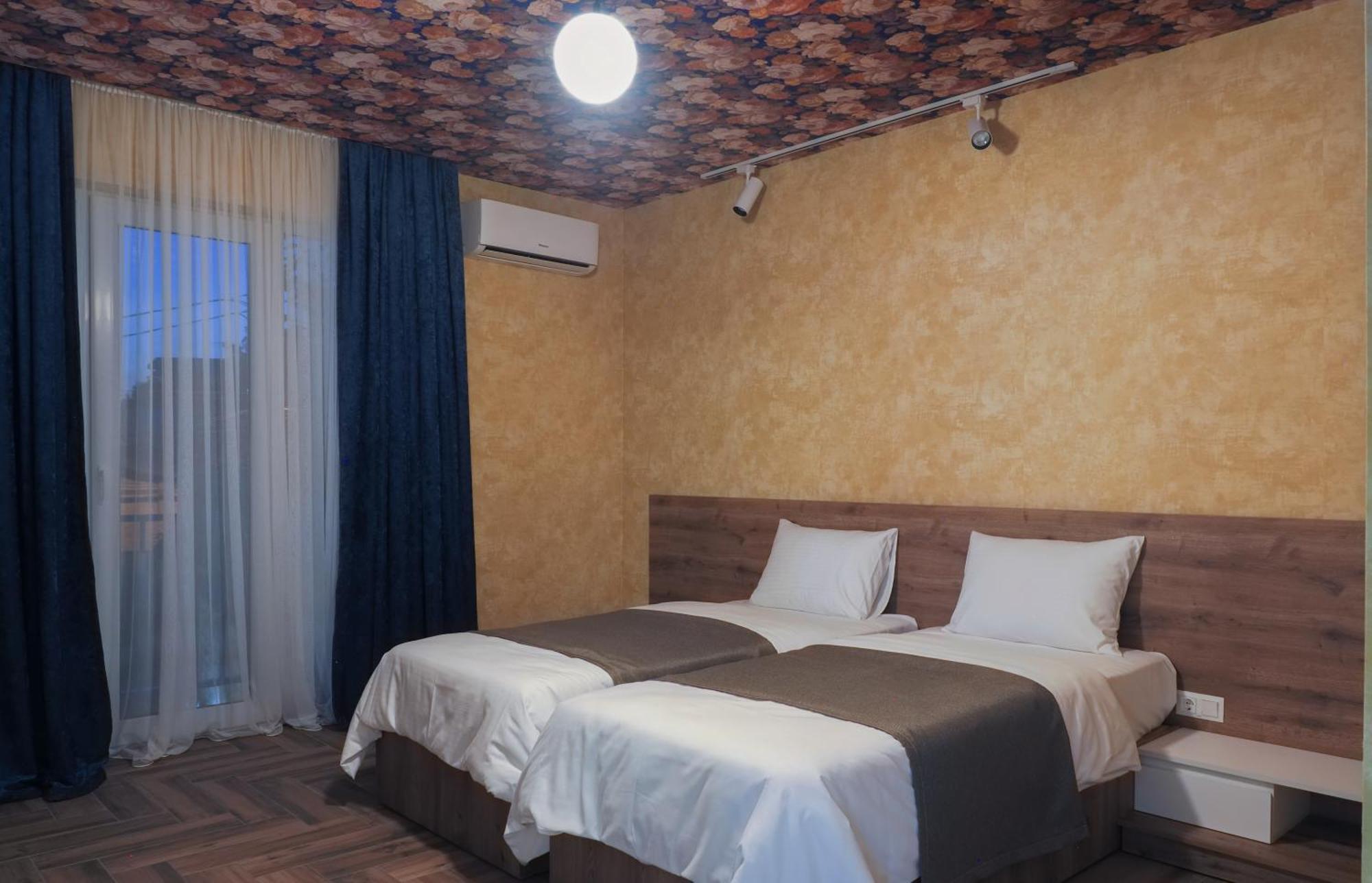Hotel Hills In Old טביליסי מראה חיצוני תמונה