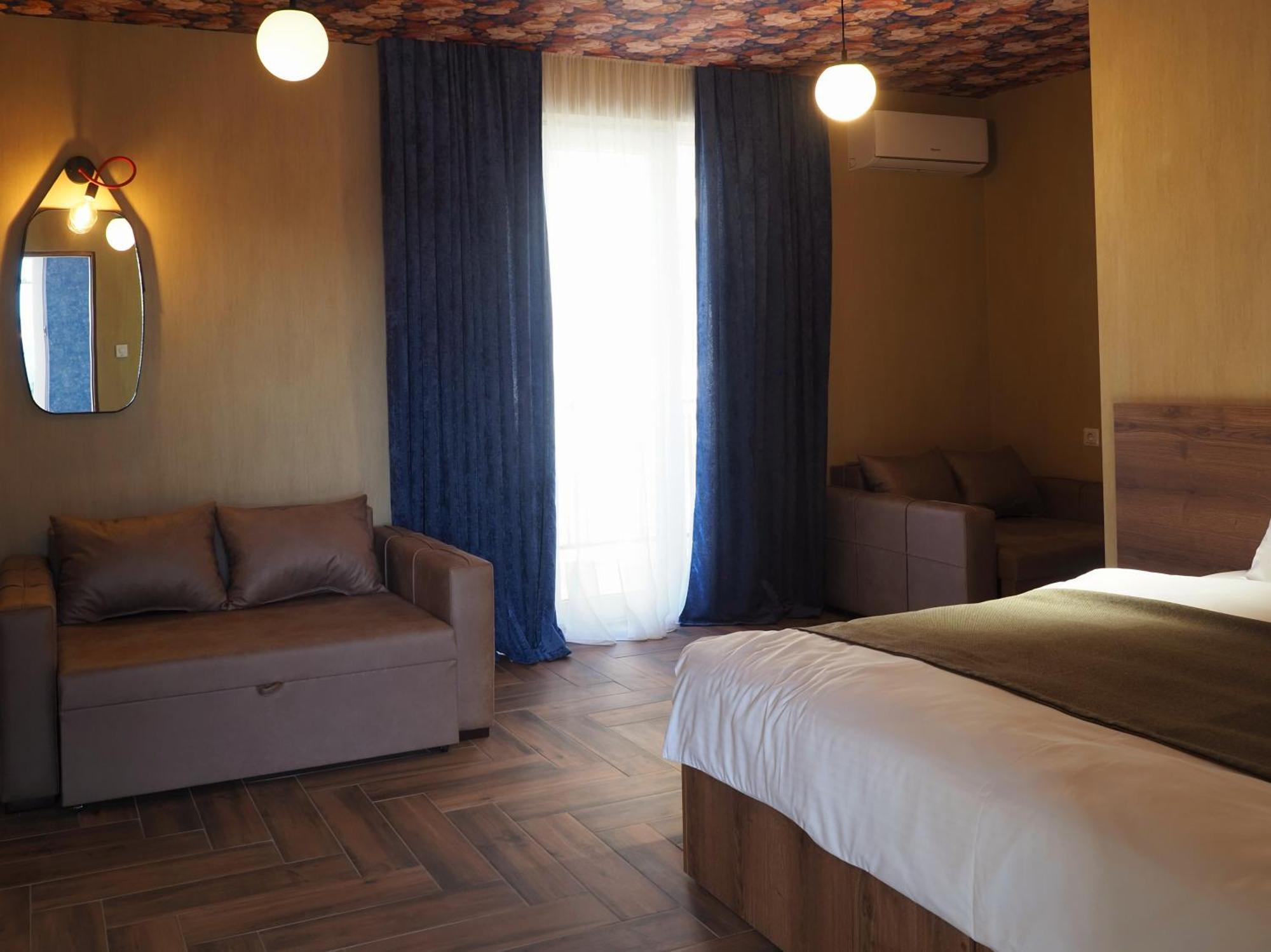 Hotel Hills In Old טביליסי מראה חיצוני תמונה