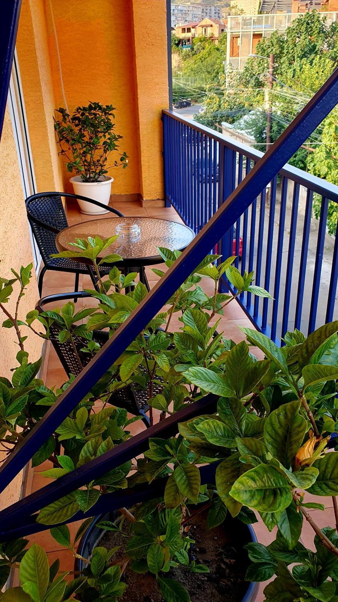 Hotel Hills In Old טביליסי מראה חיצוני תמונה