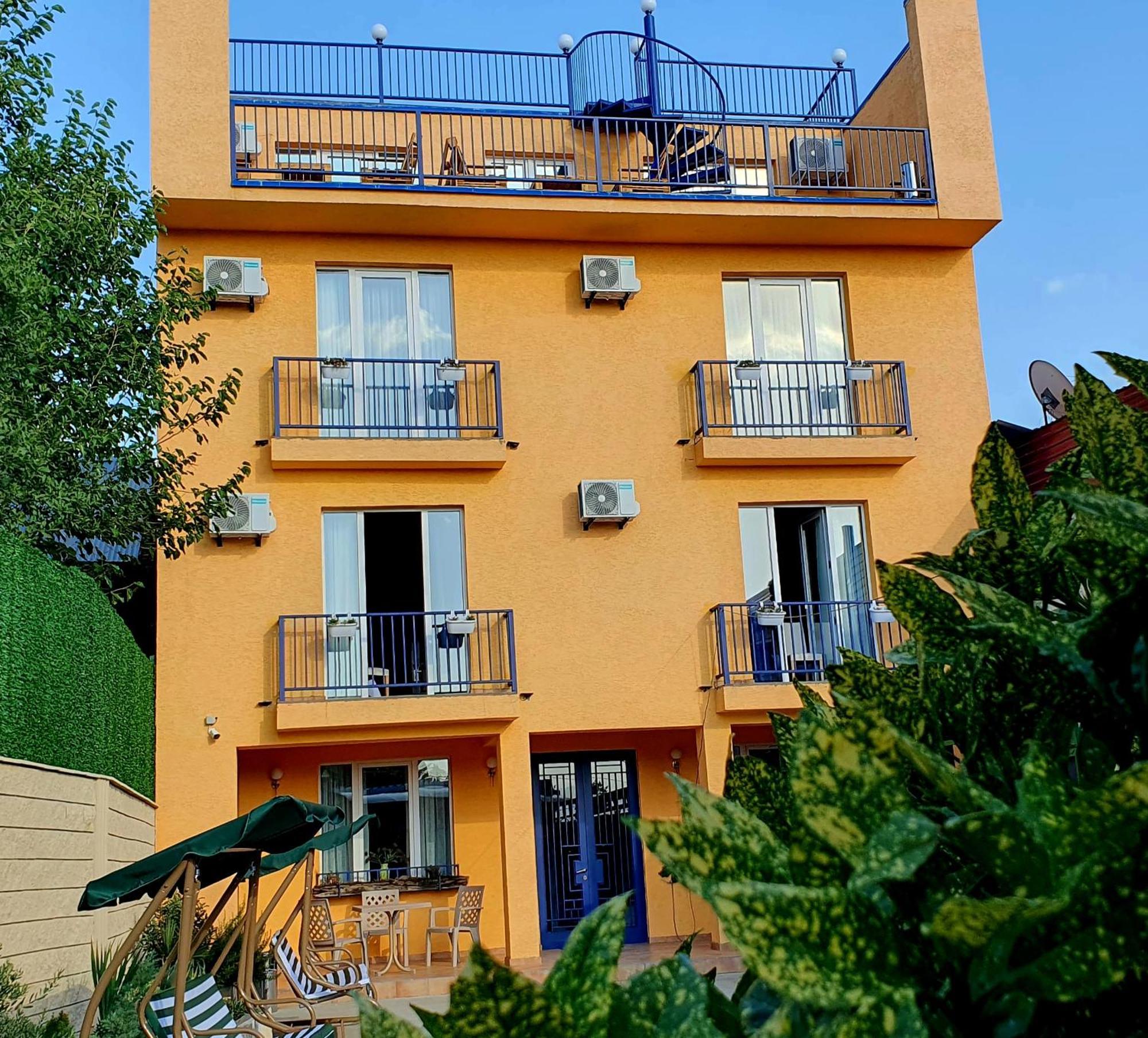 Hotel Hills In Old טביליסי מראה חיצוני תמונה